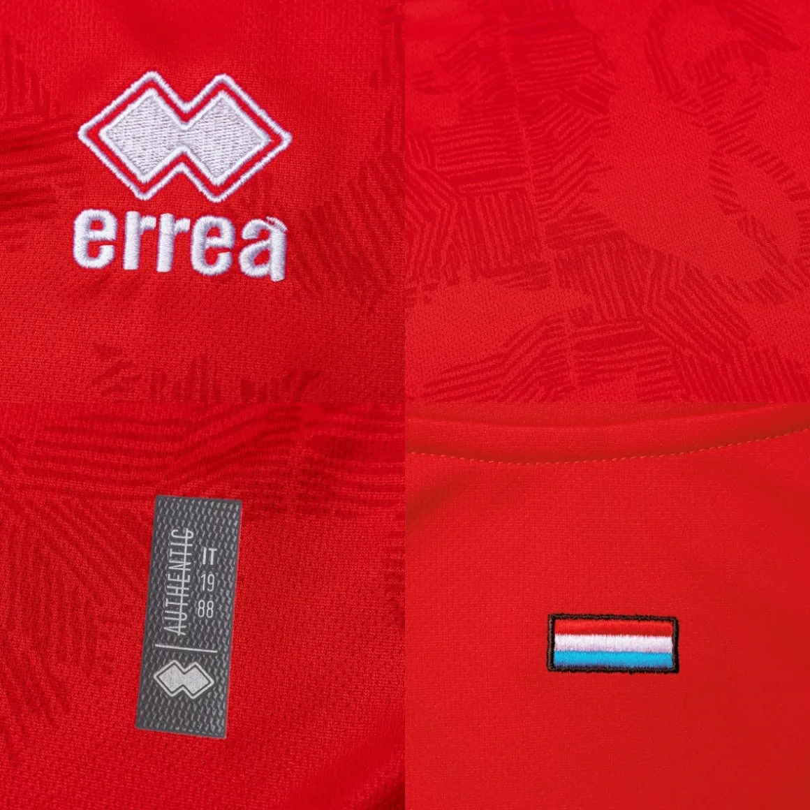 Maglia Home Lussemburgo 24-26