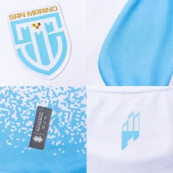 Maglia Home San Marino 24-26