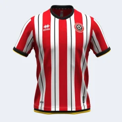 Maglia Home Sheffield U.FC 24/25