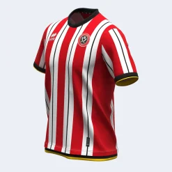 Maglia Home Sheffield U.FC 24/25