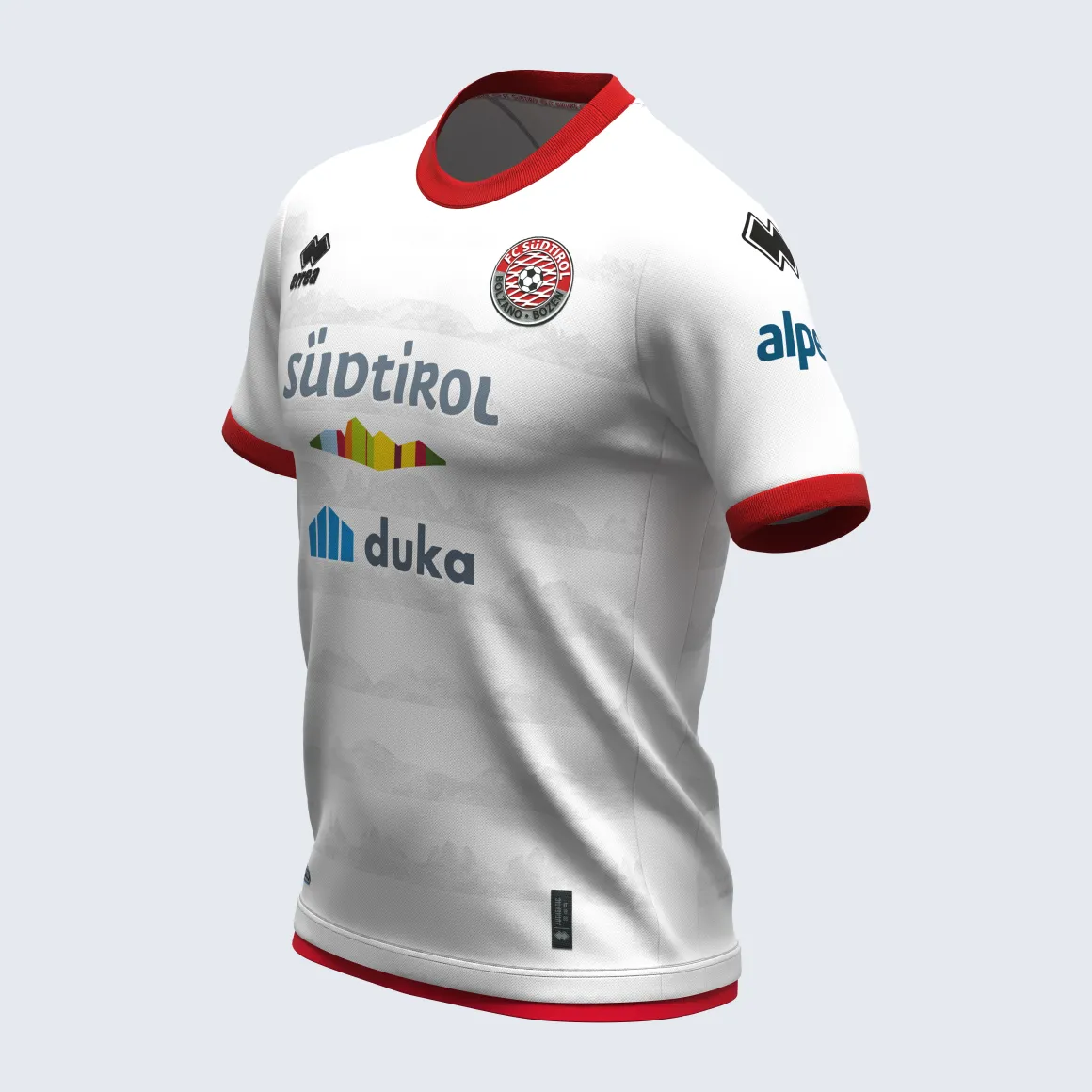 Maglia Home Sudtirol 24/25