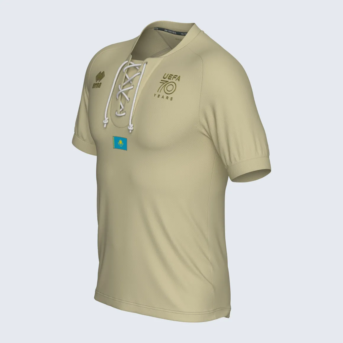Maglia Kazakistan 70° UEFA