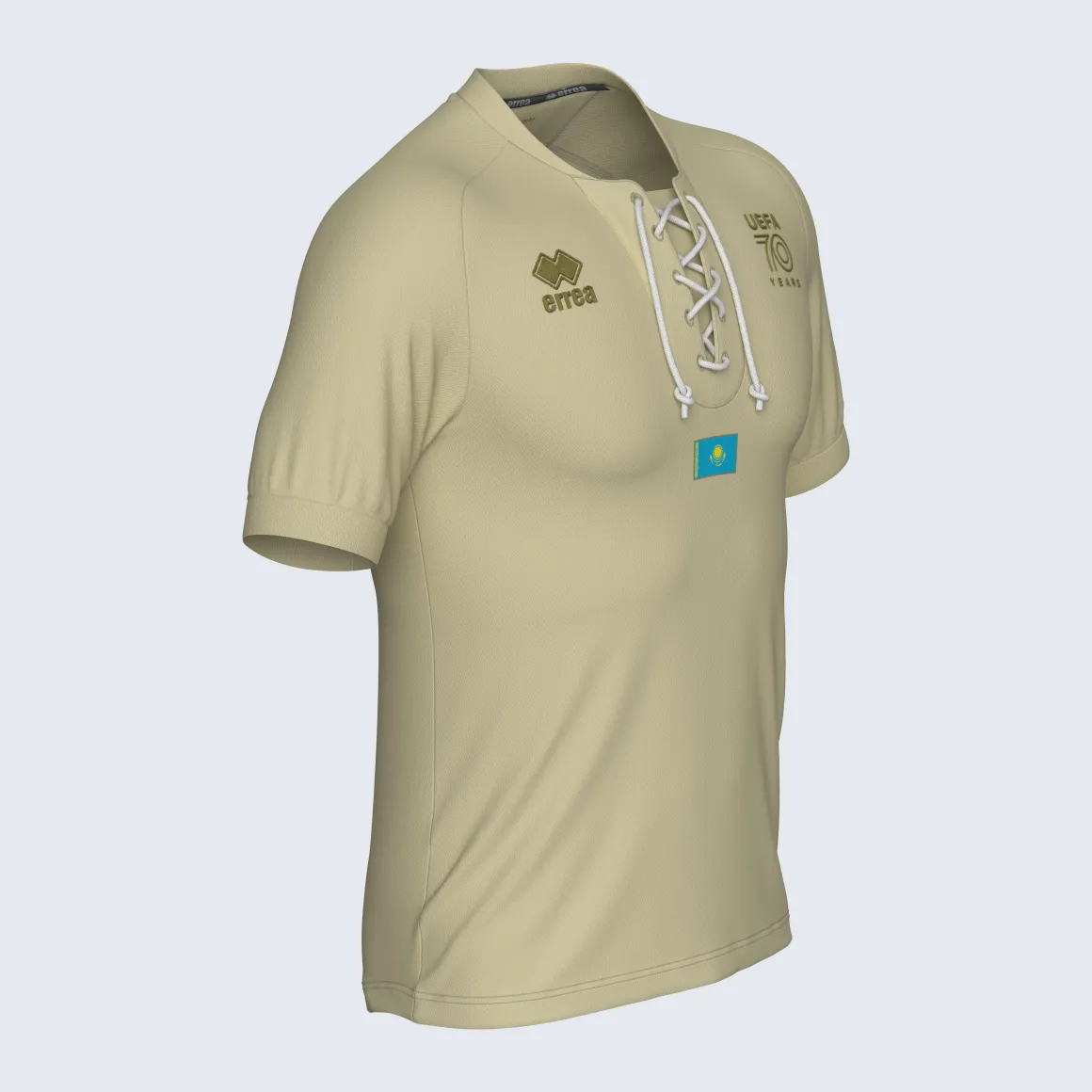 Maglia Kazakistan 70° UEFA
