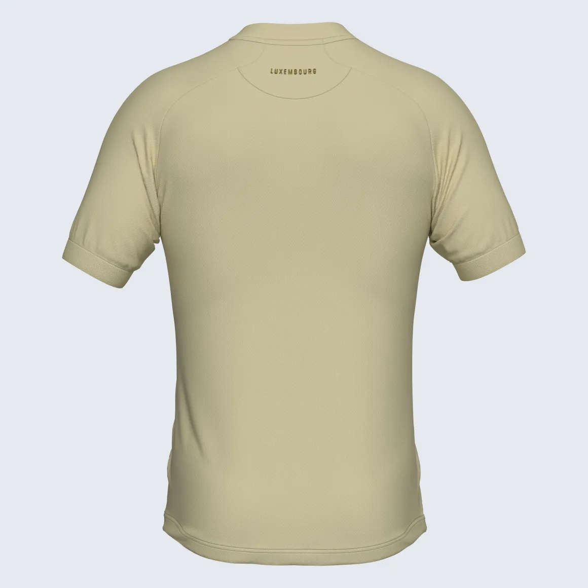 Maglia Lussemburgo 70° UEFA