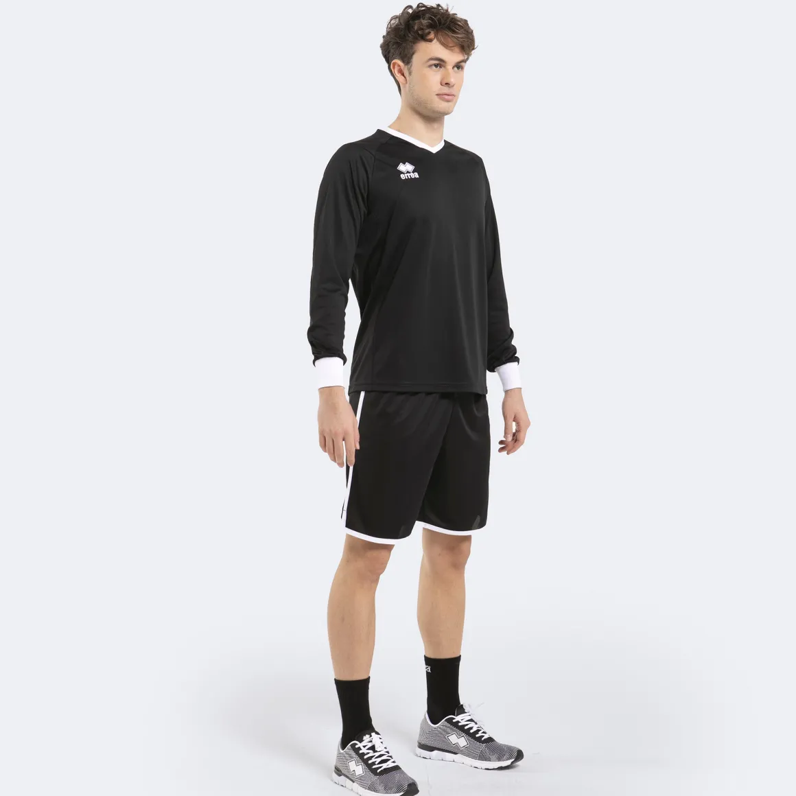Maglia manica lunga da uomo Lennox