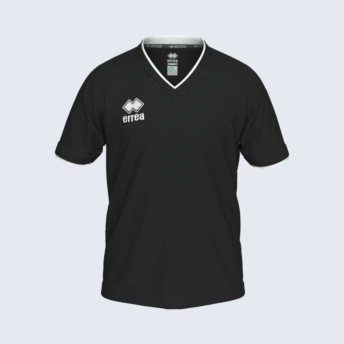 Maglia multisport Leonard con collo a V per bambini