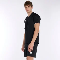 Maglia multisport Leonard con collo a V