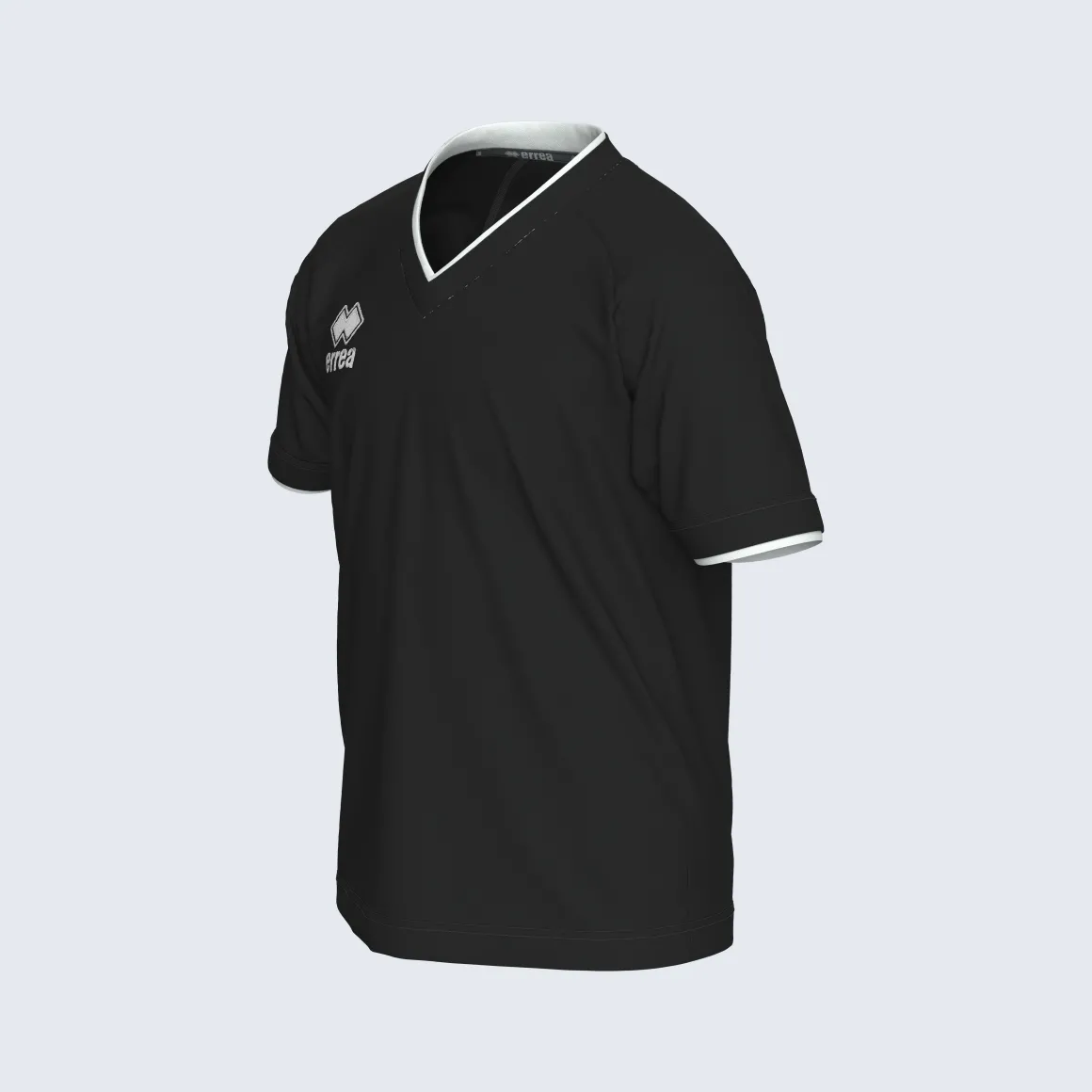 Maglia multisport Leonard con collo a V per bambini