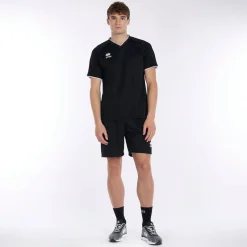Maglia multisport Leonard con collo a V