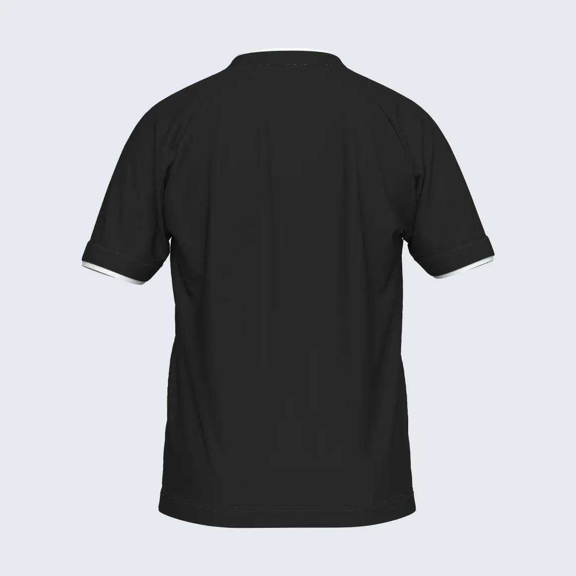 Maglia multisport Leonard con collo a V per bambini
