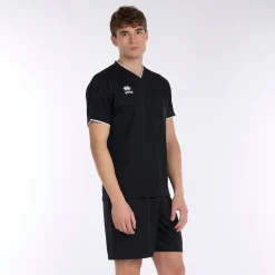 Maglia multisport Leonard con collo a V