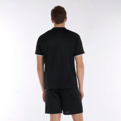 Maglia multisport Leonard con collo a V