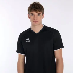 Maglia multisport Leonard con collo a V