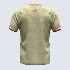 2° maglia pre-match SSC Bari