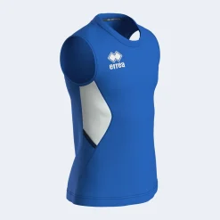 Maglia smanicata Carry di Erreà da ragazza