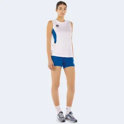 Maglia smanicata Carry di Erreà da donna