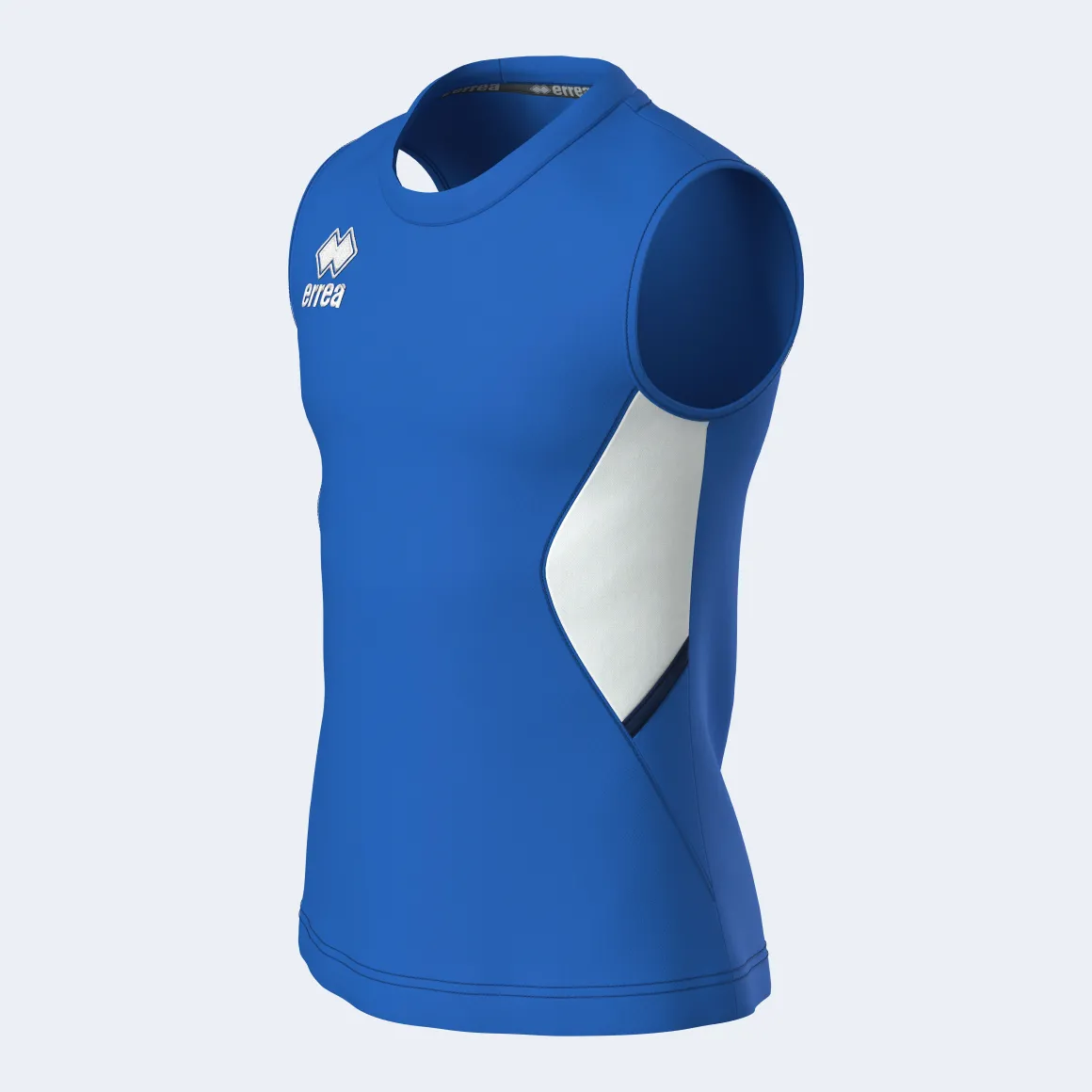 Maglia smanicata Carry di Erreà da ragazza