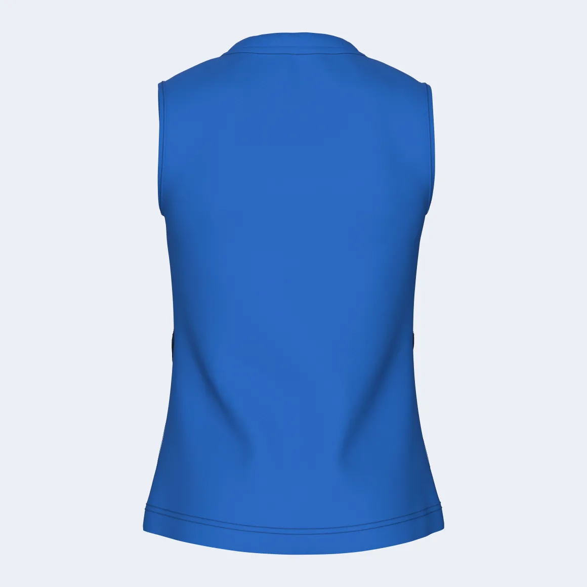 Maglia smanicata Carry di Erreà da ragazza