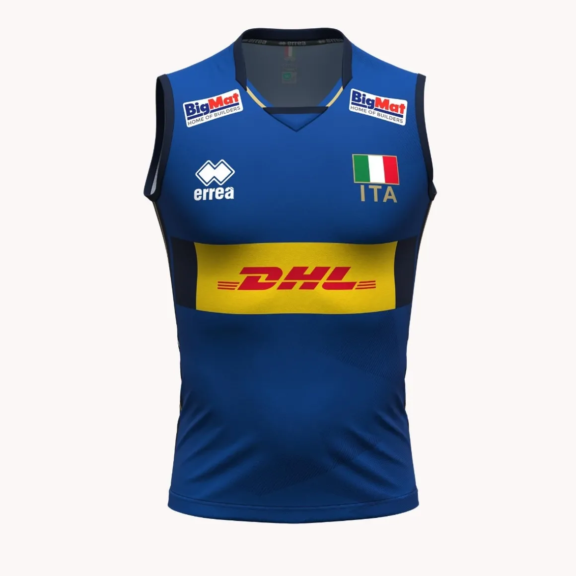1° Maglia Uomo FIPAV 24/25