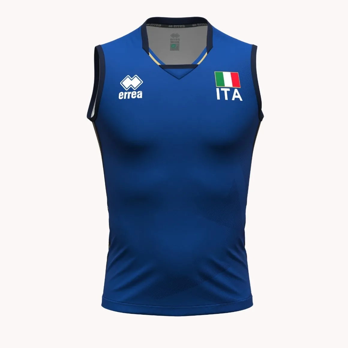1°Maglia uomo Parigi FIPAV 2024