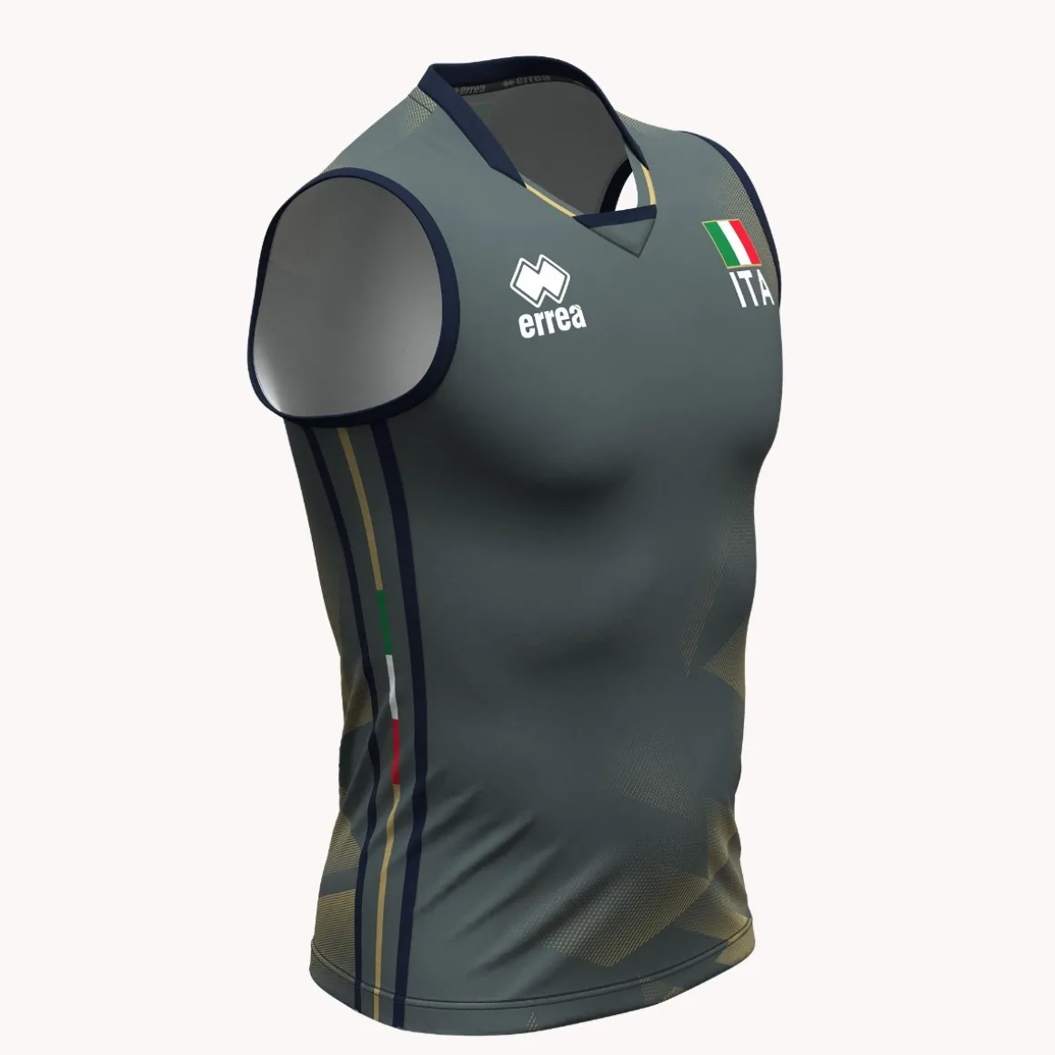 3°Maglia uomo Parigi FIPAV 2024