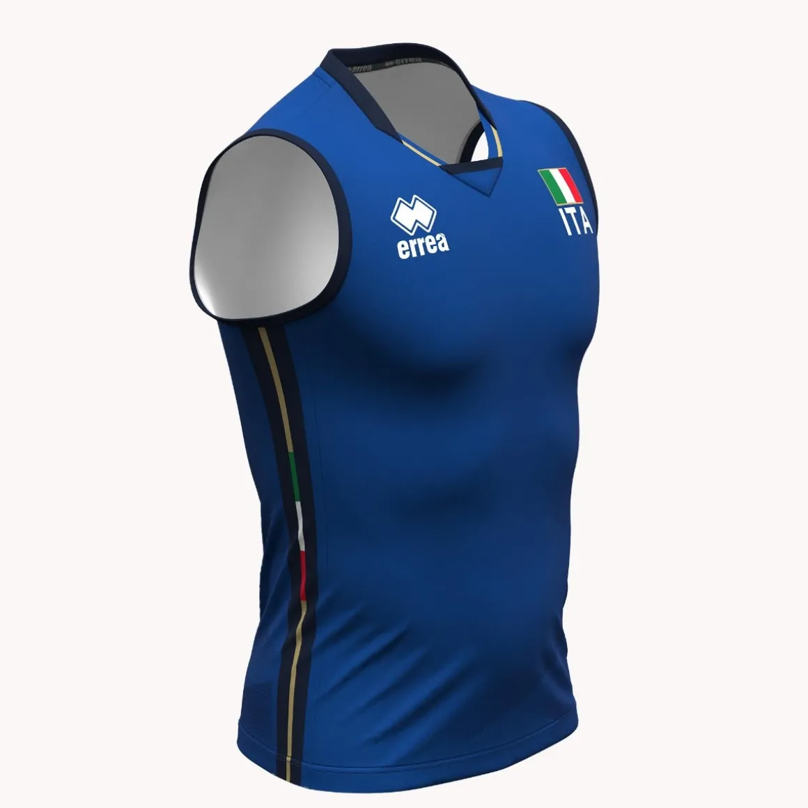 1°Maglia uomo Parigi FIPAV 2024