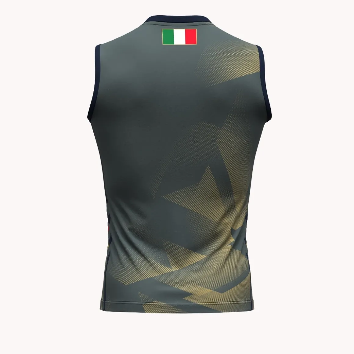 3°Maglia uomo Parigi FIPAV 2024