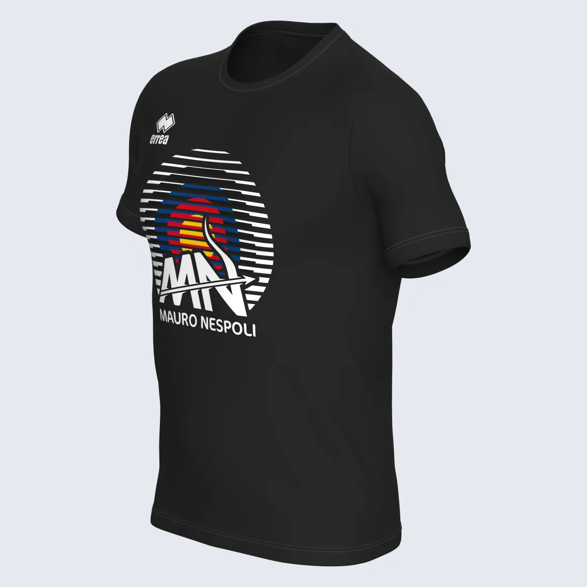 MAURO NESPOLI T-SHIRT EVO MC AD