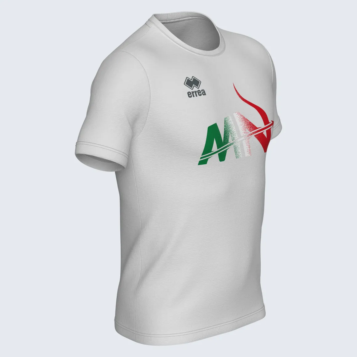 MAURO NESPOLI T-SHIRT EVO MC AD