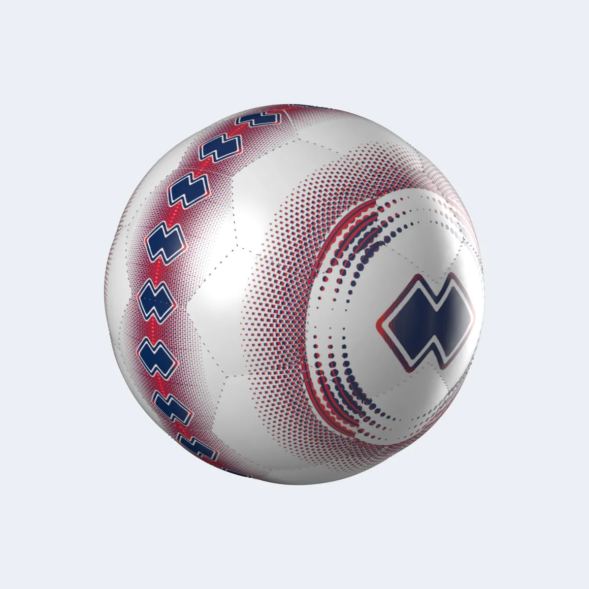 Pallone da calcio Mercurio