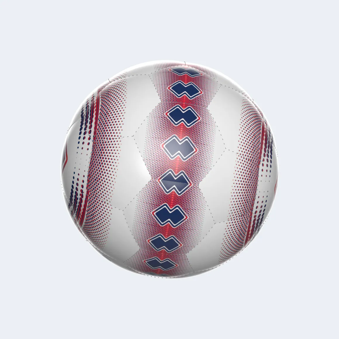 Pallone da calcio Mercurio