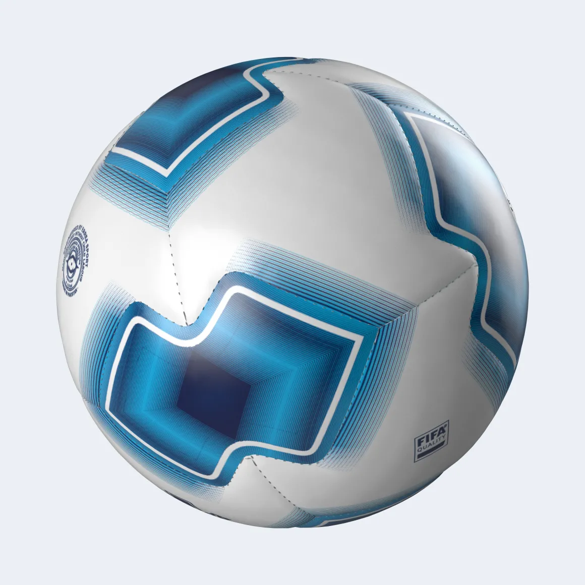 Pallone da calcio Stream Hybrid