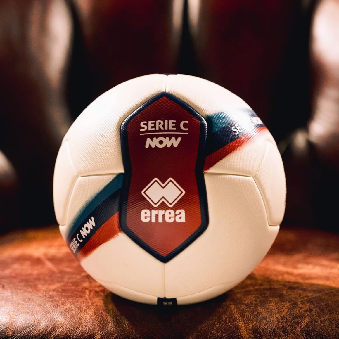 Pallone Lega Pro Now 24/25