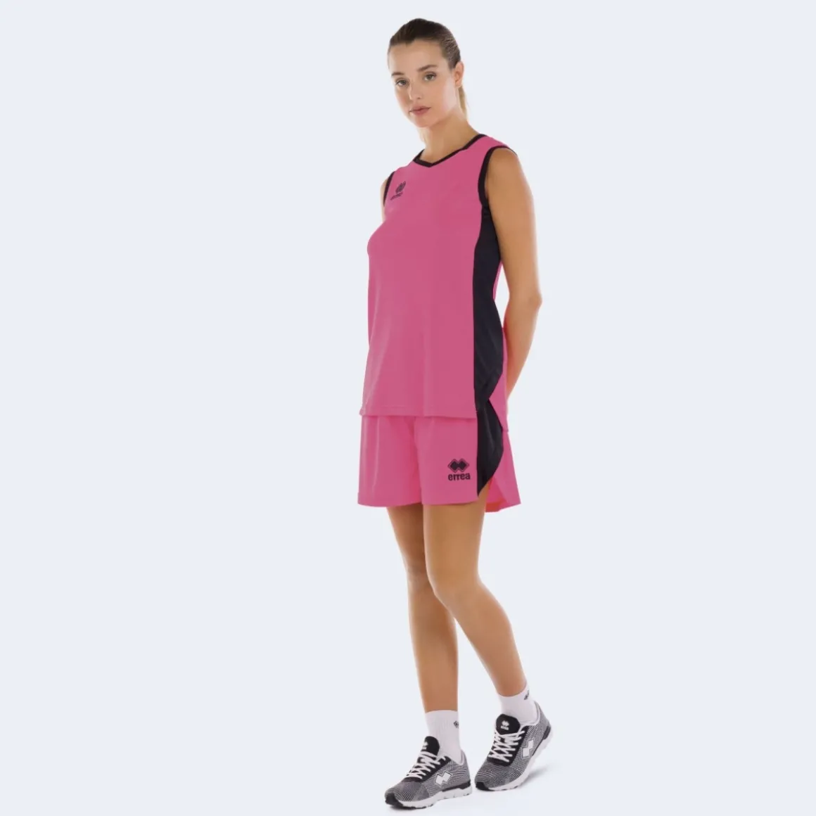 Pantaloncini da basket da donna Becky