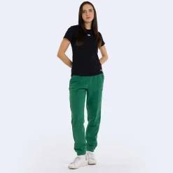 Pantalone Cuff con pince da donna