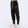 Pantalone Cuff Graphic da donna