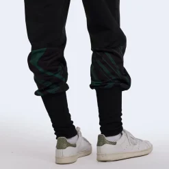 Pantalone Cuff Graphic da donna