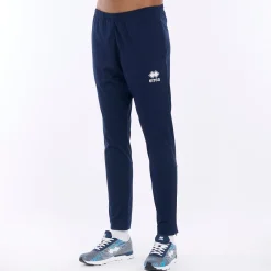 Pantalone leggero con cerniera alla caviglia Myron