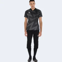 Pantaloni da portiere 3/4 Stopper 3.0 da uomo