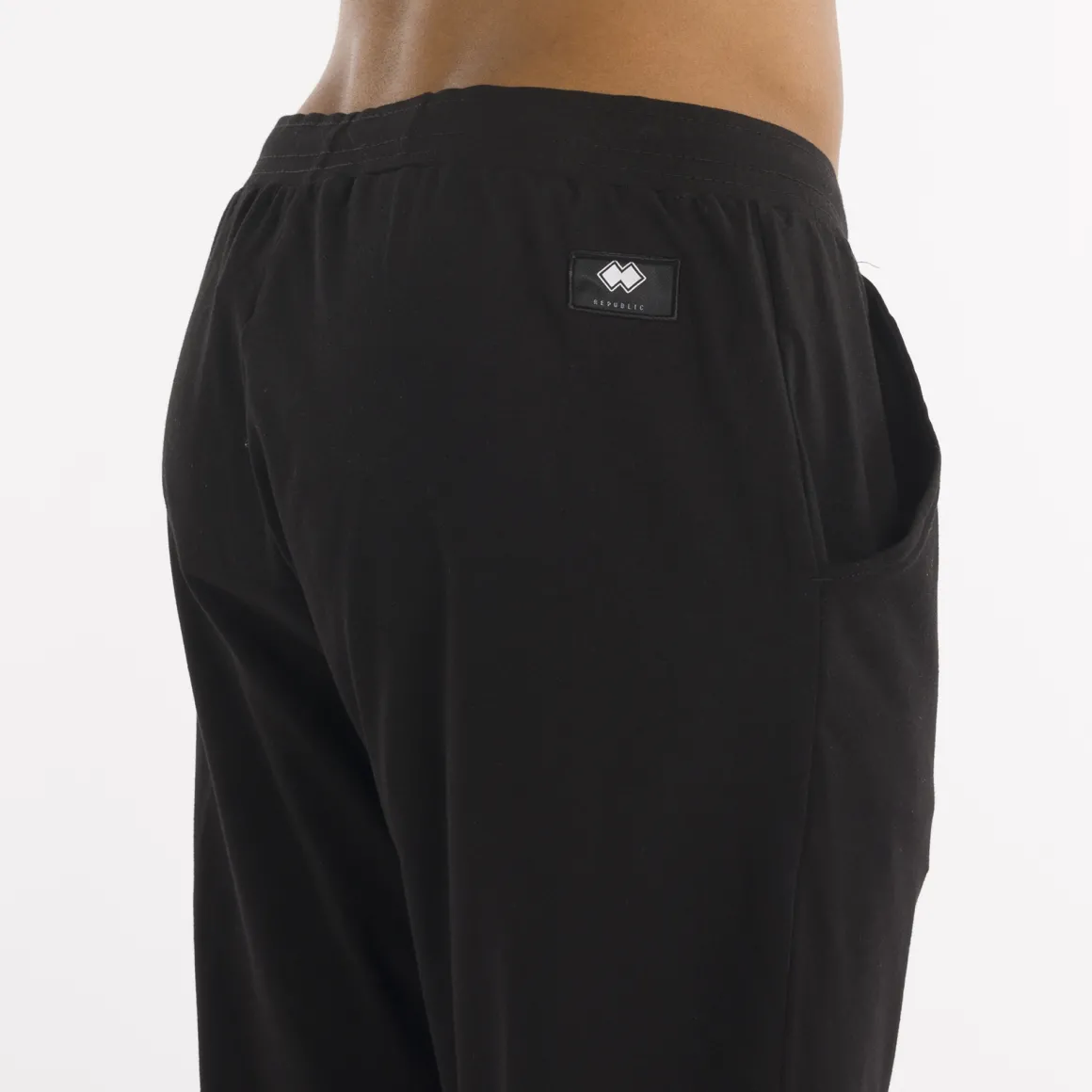 Pantaloni estivi Cuffed SS25