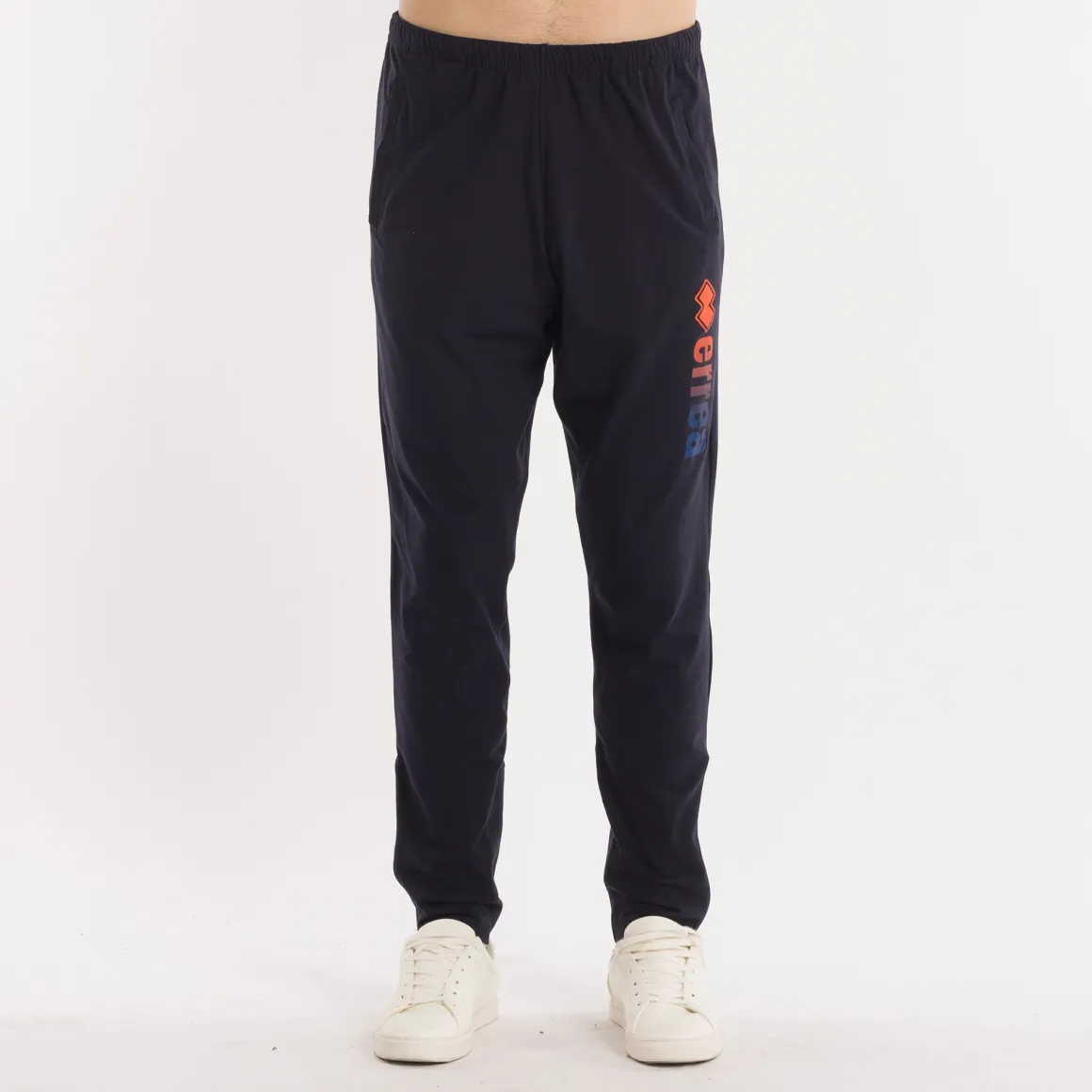 Pantaloni estivi Drake con cerniera alla caviglia SS25