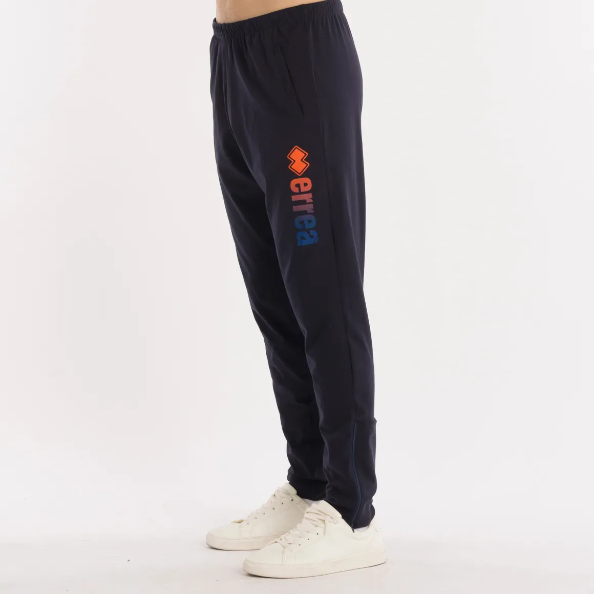 Pantaloni estivi Drake con cerniera alla caviglia SS25