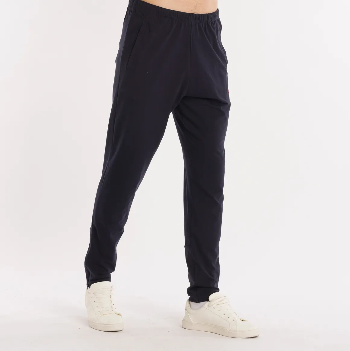 Pantaloni estivi Drake con cerniera alla caviglia SS25
