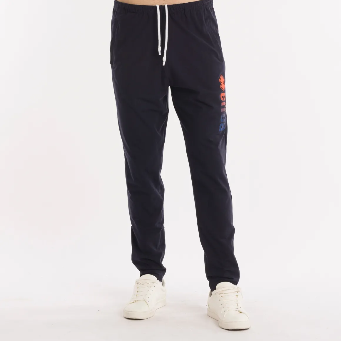 Pantaloni estivi Drake con cerniera alla caviglia SS25