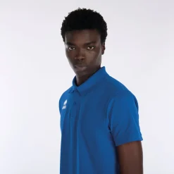 Polo a maniche corte Evo di Erreà per uomo