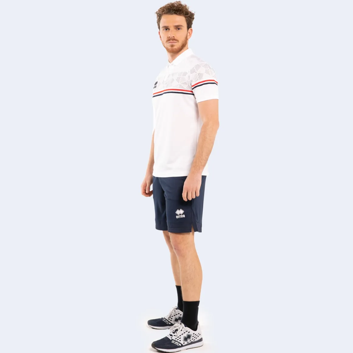Polo da uomo Dominic