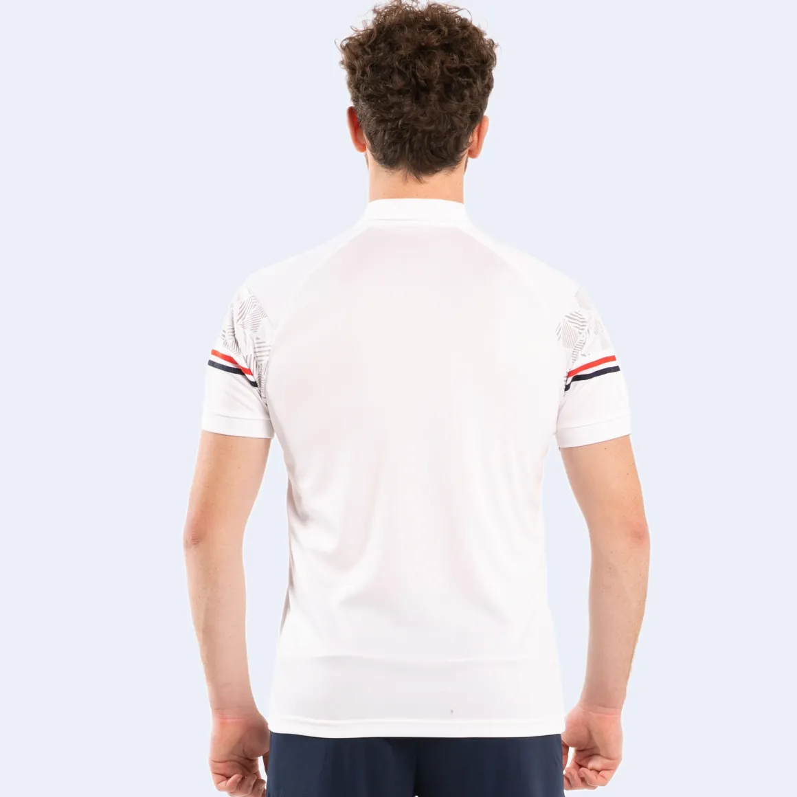 Polo da uomo Dominic