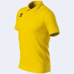 Polo manica corte Evo jr