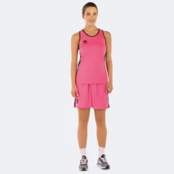 Short basket da donna Rachele