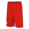 Short basket unisex da bambino Double Chicago